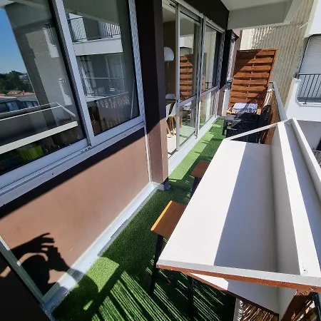 Enjoy - Proche Tram - 4 Pers - * Merignac (Gironde)